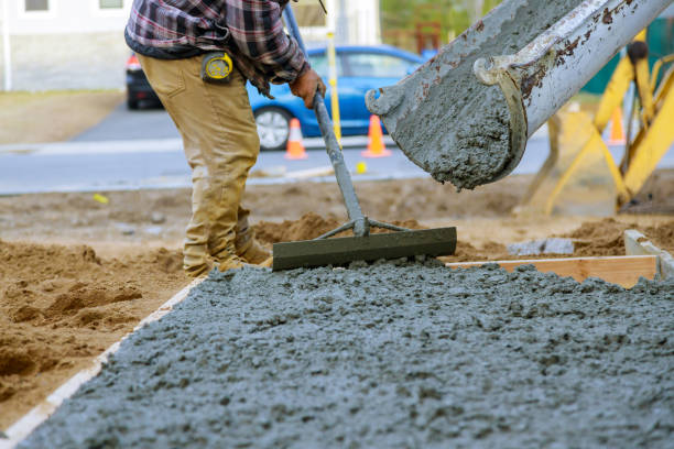 Best Commercial Concrete Services in Mauriceville, TX