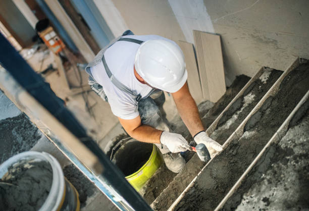 Best Concrete Steps and Stairs in Mauriceville, TX